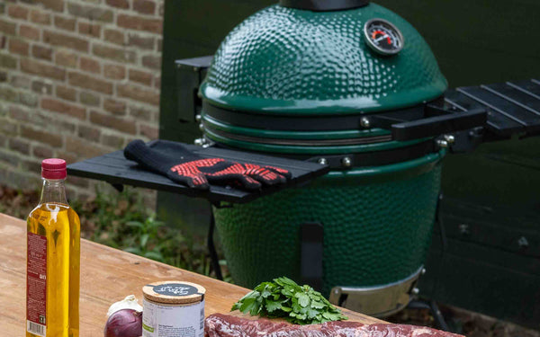 Bavette met chimichurri