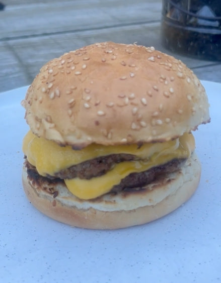 Smash Cheeseburger