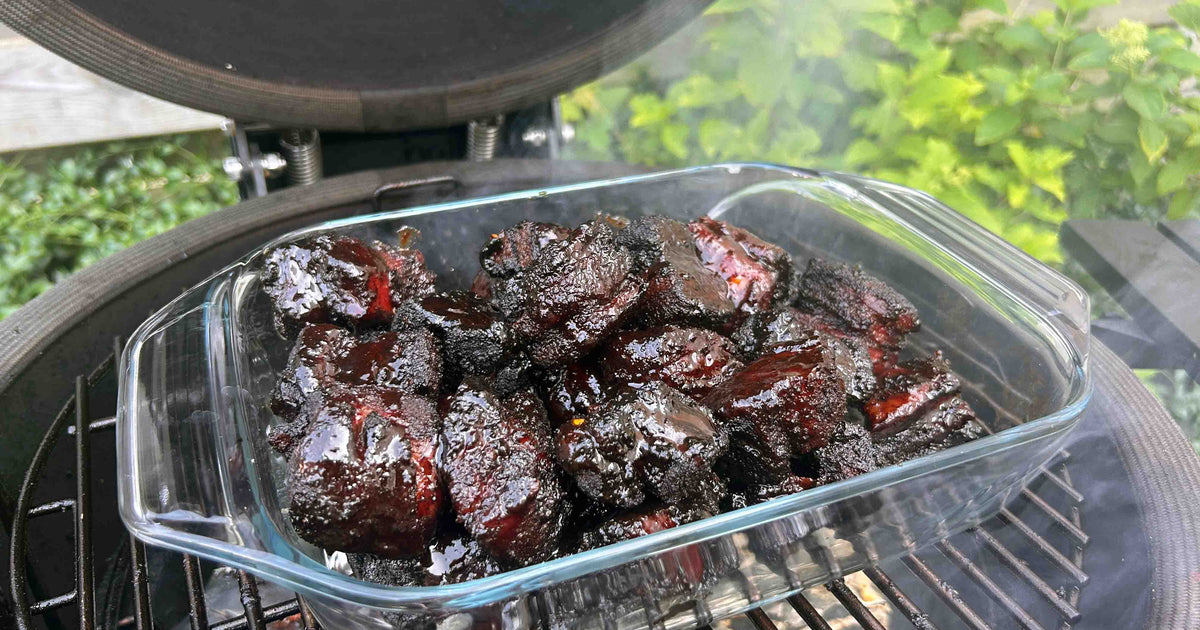 Pork Belly Burnt Ends