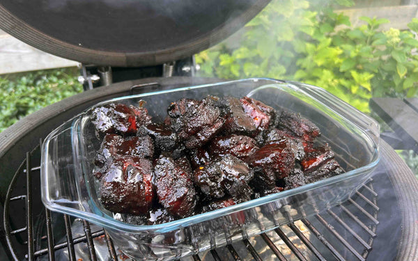 Pork Belly Burnt Ends Recept