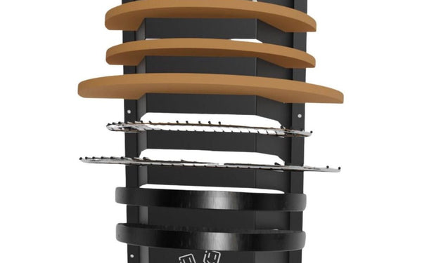 BBQ accessoirehouder: welke maat past bij jouw setup?