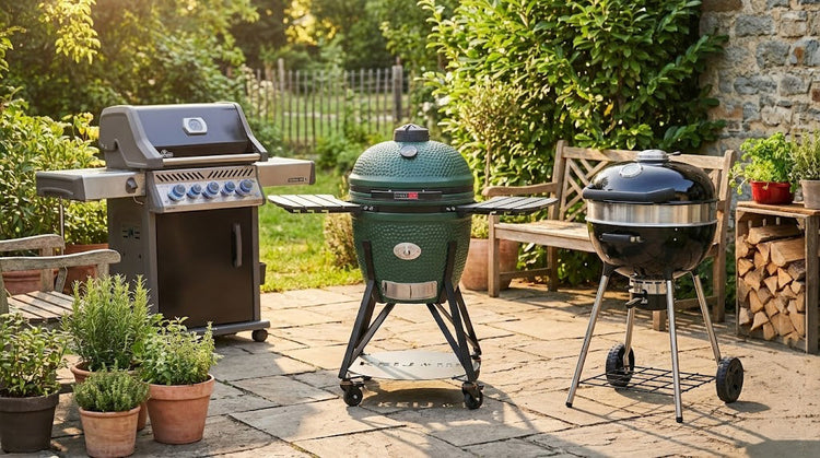 Gas, Kamado of Kettle: Welke barbecue past bij jou?