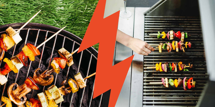 Gas vs. Houtskool BBQ: Wat past het beste bij jou?