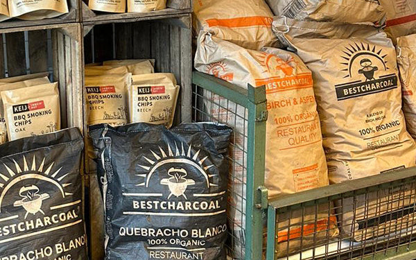 Restaurant Houtskool: De Keuze van de Professional