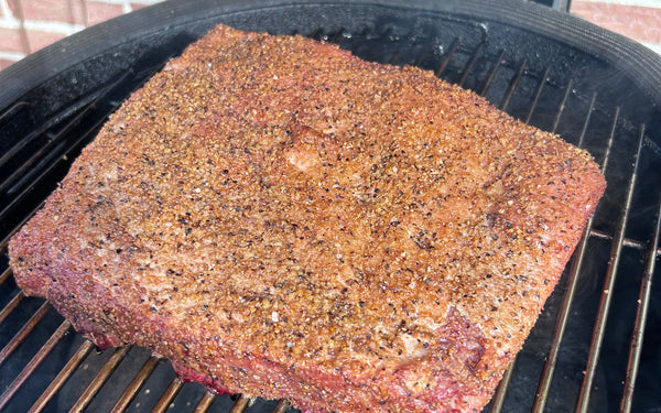 Black Angus Short Ribs - Low & Slow van de Kamado