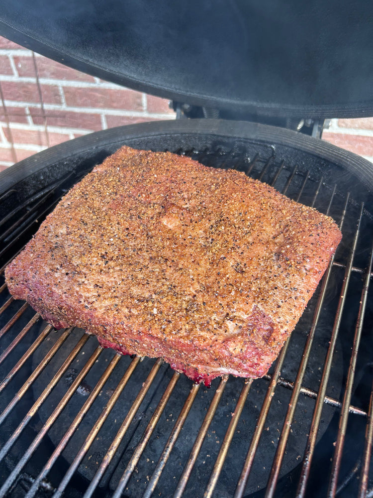 Black Angus Short Ribs - Low & Slow van de Kamado
