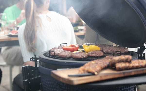 Kamado BBQ voor beginners