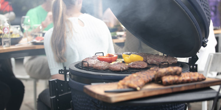 Kamado BBQ voor beginners