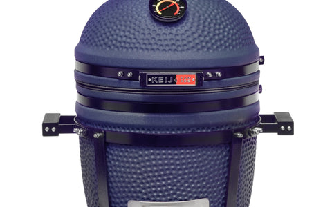 Keij Kamado in mat blauw