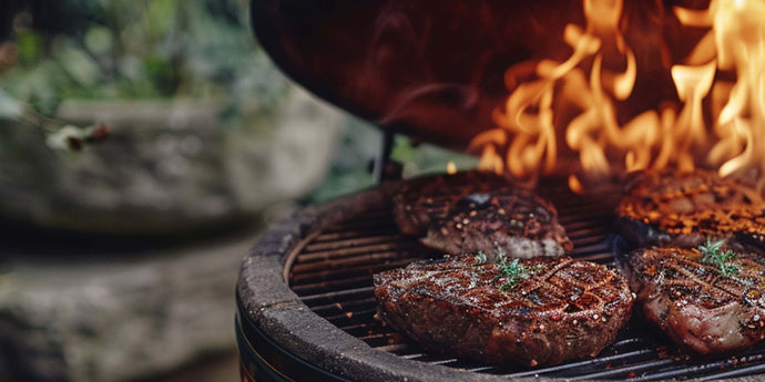 Reverse sear techniek: hoe je vlees perfecte sear marks geeft