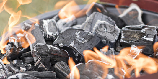 Waarom je nooit briketten moet gebruiken in je kamado!
