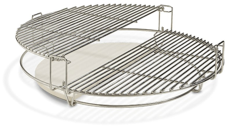 Keij Divide & Conquer multi-level systeem voor de kamado