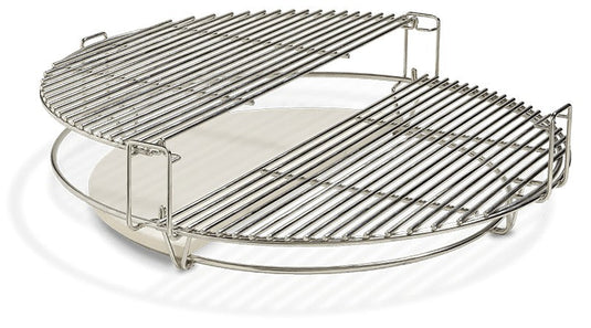 Keij Divide & Conquer multi-level systeem voor de kamado