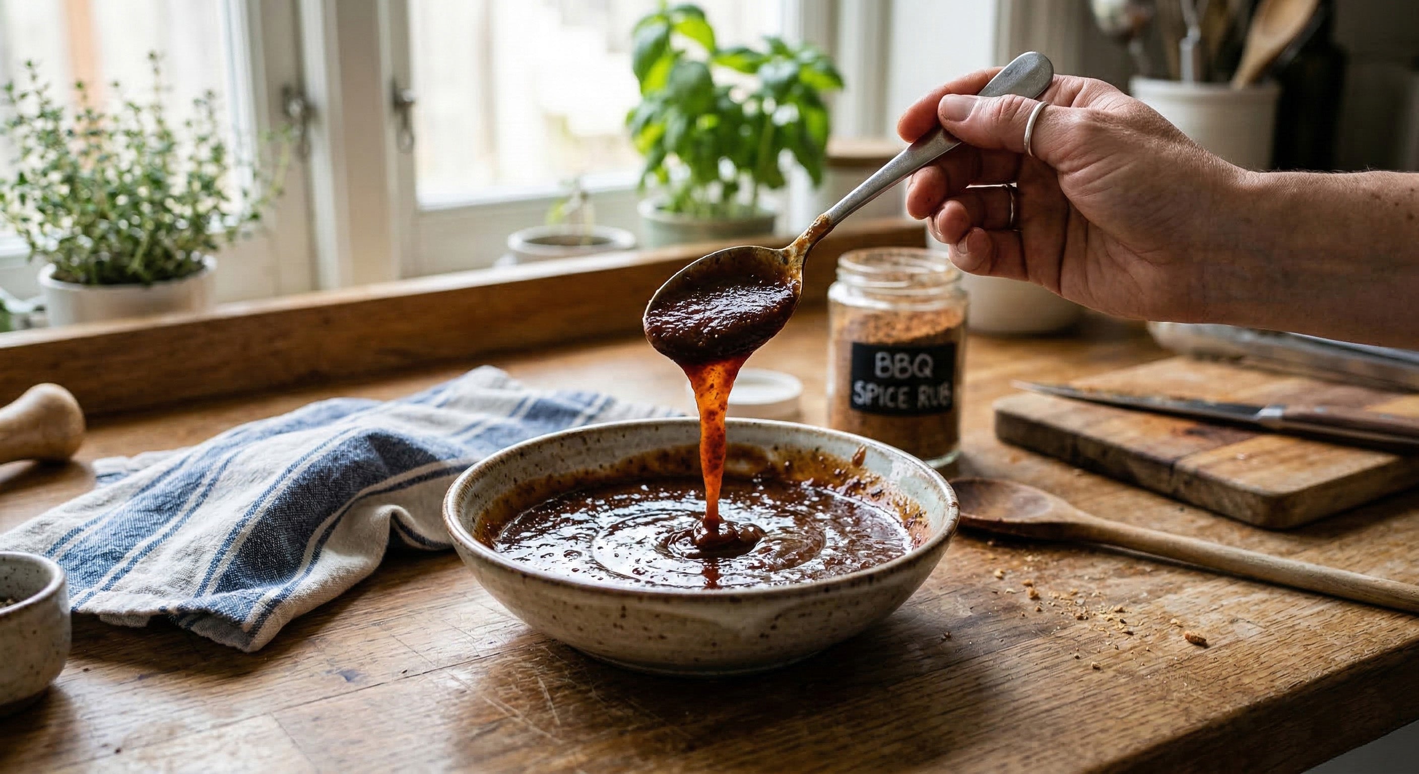 DIY BBQ Sauzen: Maak Je Eigen Unieke Sauzen