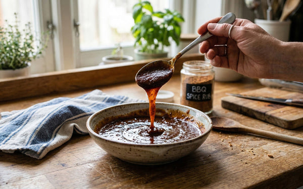 DIY BBQ Sauzen: Maak Je Eigen Unieke Sauzen