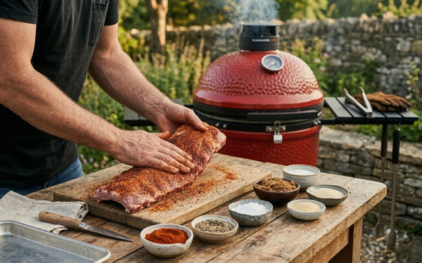 Hoe maak je je eigen BBQ Rubs