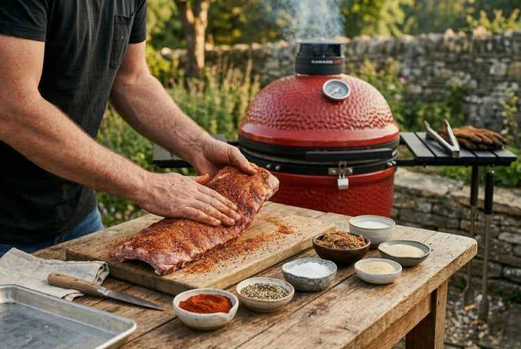 Hoe maak je je eigen BBQ Rubs