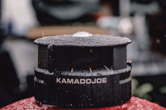 Kamado Joe bij BBQ Wereld: waarom wij dit merk aan ons assortiment toevoegen