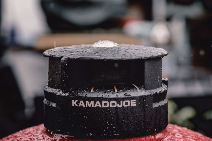 Kamado Joe bij BBQ Wereld: waarom wij dit merk aan ons assortiment toevoegen