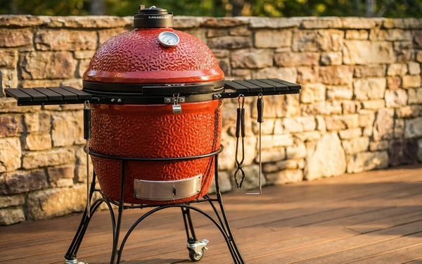 Kamado temperatuur beheersen: beginnersgids