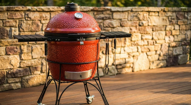 Kamado temperatuur beheersen: beginnersgids