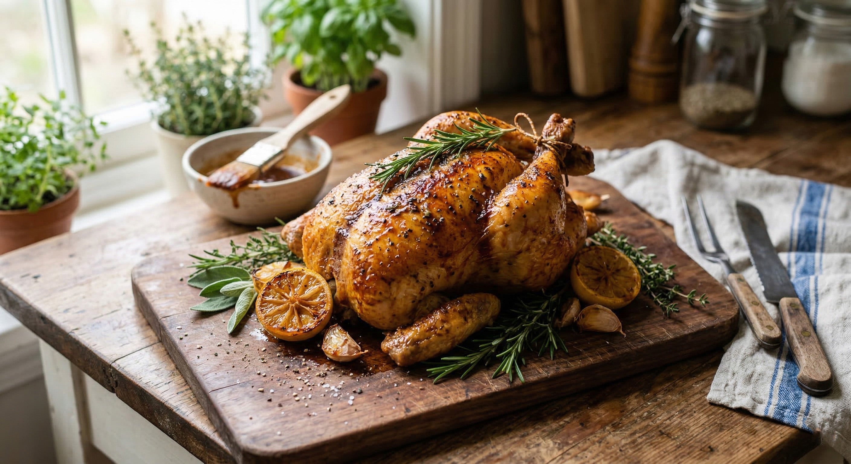 Kip op de Kamado: Bereiding, Tips & Technieken