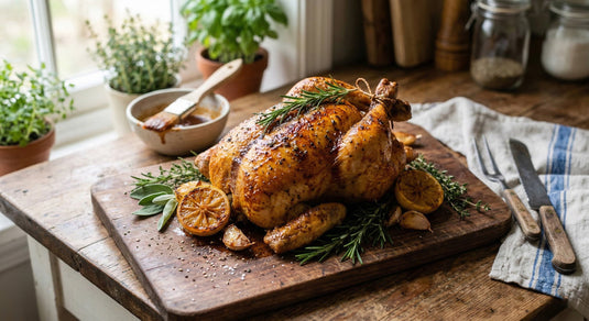 Kip op de Kamado: Bereiding, Tips & Technieken