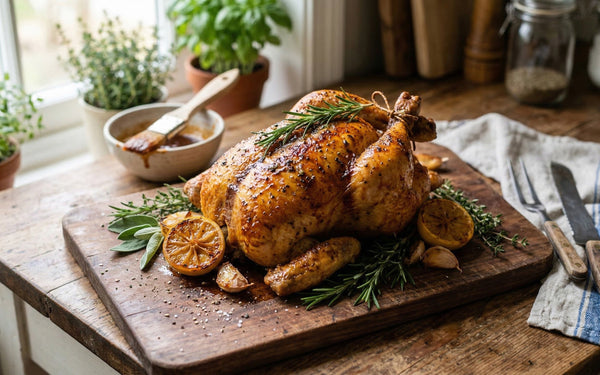 Kip op de Kamado: Bereiding, Tips & Technieken