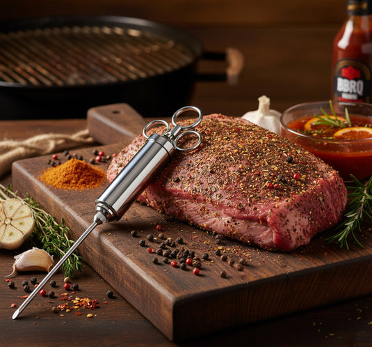 Injecteren, marineren of rubben: welke techniek kiezen?