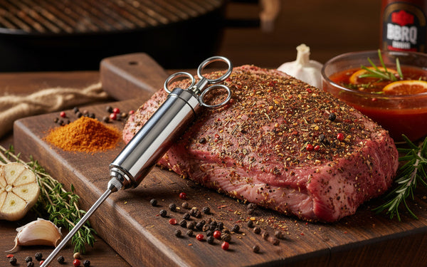 Injecteren, marineren of rubben: welke techniek kiezen?