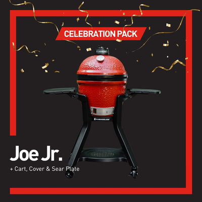 Kamado Joe Joe Jr. Celebration Pack