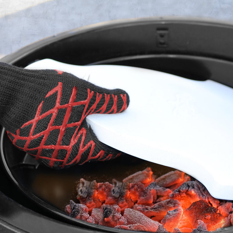 Laad afbeelding in galerij, Char-Griller Grillhandschoen 8860 - afbeelding 2
