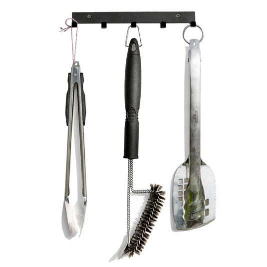 BBQBuddies Tangenhouder - Houder voor BBQ Accessoires