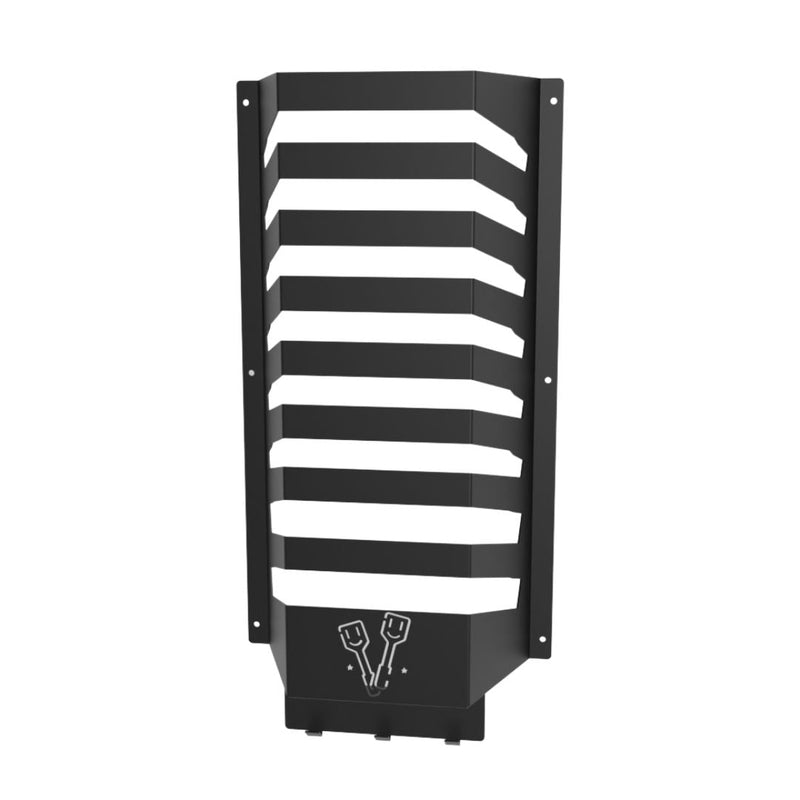 Laad afbeelding in galerij, BBQBuddies Accessoirehouder BBQ Large - 67 x 34 cm
