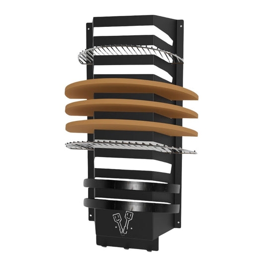 BBQBuddies Accessoirehouder BBQ XL - 80 x 36 cm