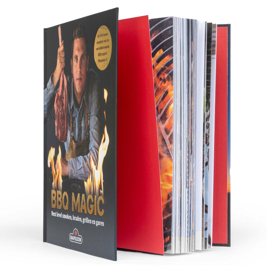 BBQ Magic - Pitmaster X Kookboek - 100 Recepten