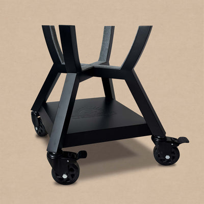 BestCharcoal The Major Kamado Onderstel Large