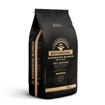 Bestcharcoal Houtskool Quebracho Blanco 10KG