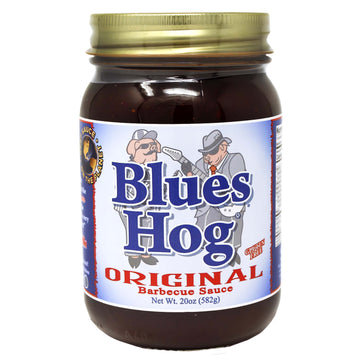 Blues Hog Original Barbecue Saus