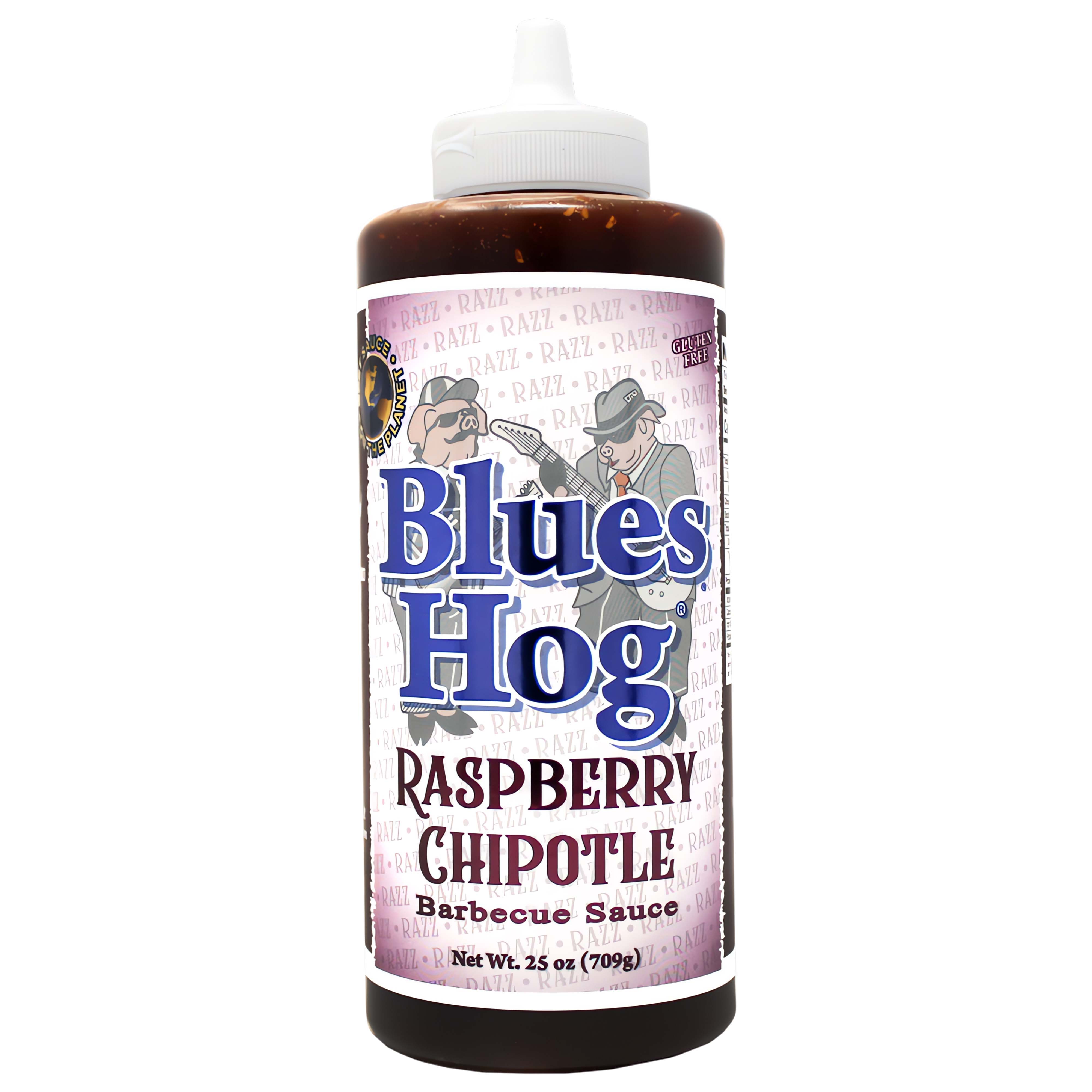 Blues Hog Raspberry Chipotle Barbecuesaus 740ml