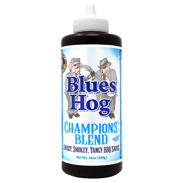 Blues Hog Champions' Blend BBQ Saus 680 g - Glutenvrij