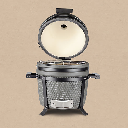 BestCharcoal ‘Sergeant’ Kamado Compact 15 inch met onderstel
