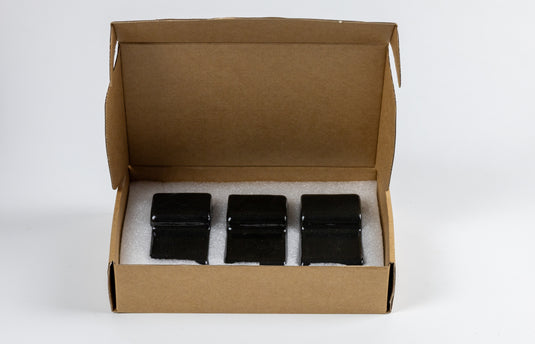 Keramische voetenset Keij Kamado