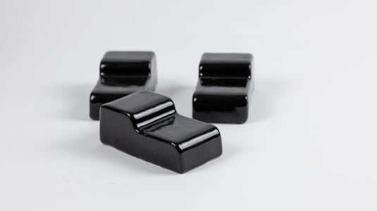 Keramische voetenset Keij Kamado