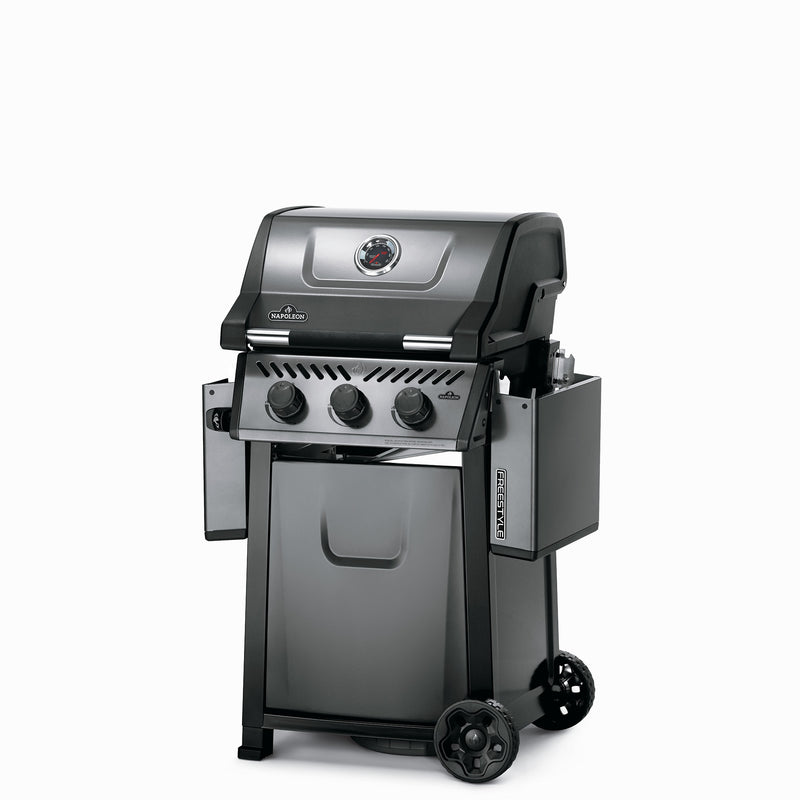 Laad afbeelding in galerij, Napoleon Freestyle 365 Gasbarbecue - Graphite
