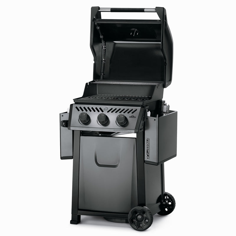 Laad afbeelding in galerij, Napoleon Freestyle 365 Gasbarbecue - Graphite
