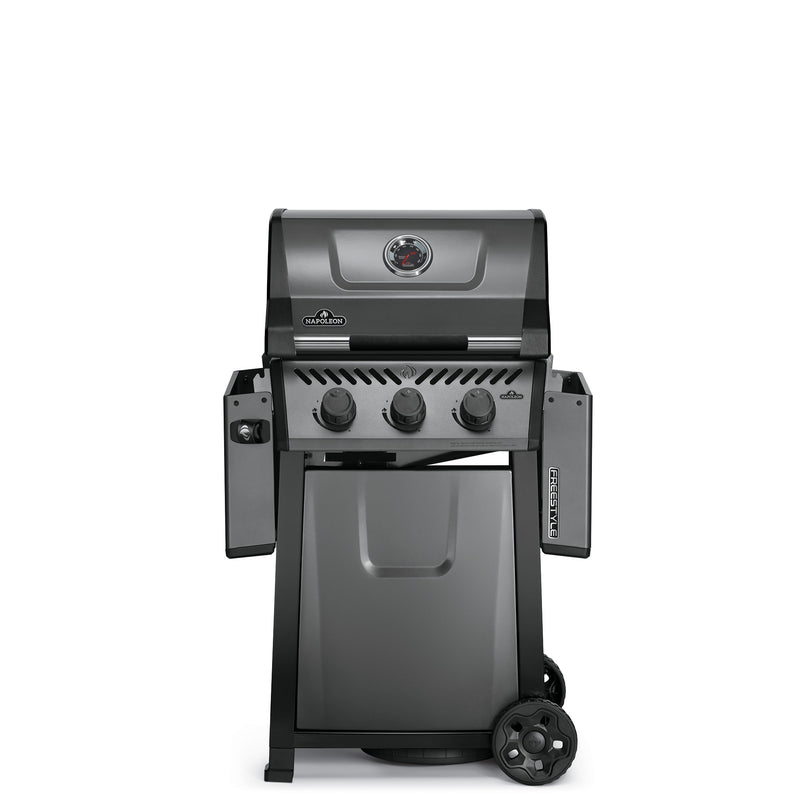 Laad afbeelding in galerij, Napoleon Freestyle 365 Gasbarbecue - Graphite
