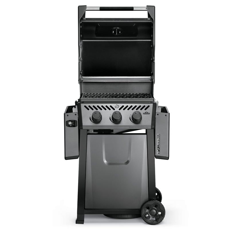 Laad afbeelding in galerij, Napoleon Freestyle 365 Gasbarbecue - Graphite
