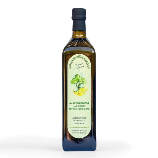 Kotsiris Koroneiki Extra Vierge Olijfolie 1 L