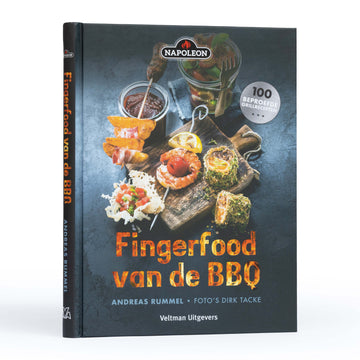 Fingerfood van de BBQ - 100 Recepten - Andreas Rummel